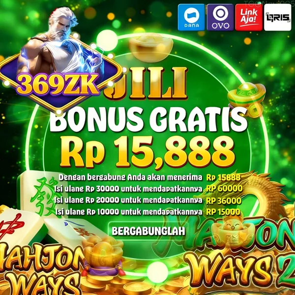 369ZK WD Cepat DANA OVO GoPay