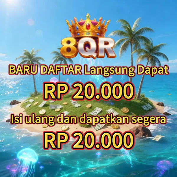8QR Game Online Resmi 2026