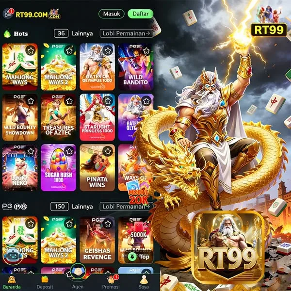 RT99 APK Download Versi Terbaru