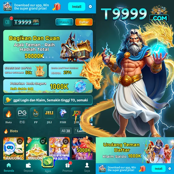 T9999 Maxwin Pola Gacor Hari Ini