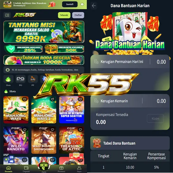 RK55 APK Resmi Unduh Indonesia