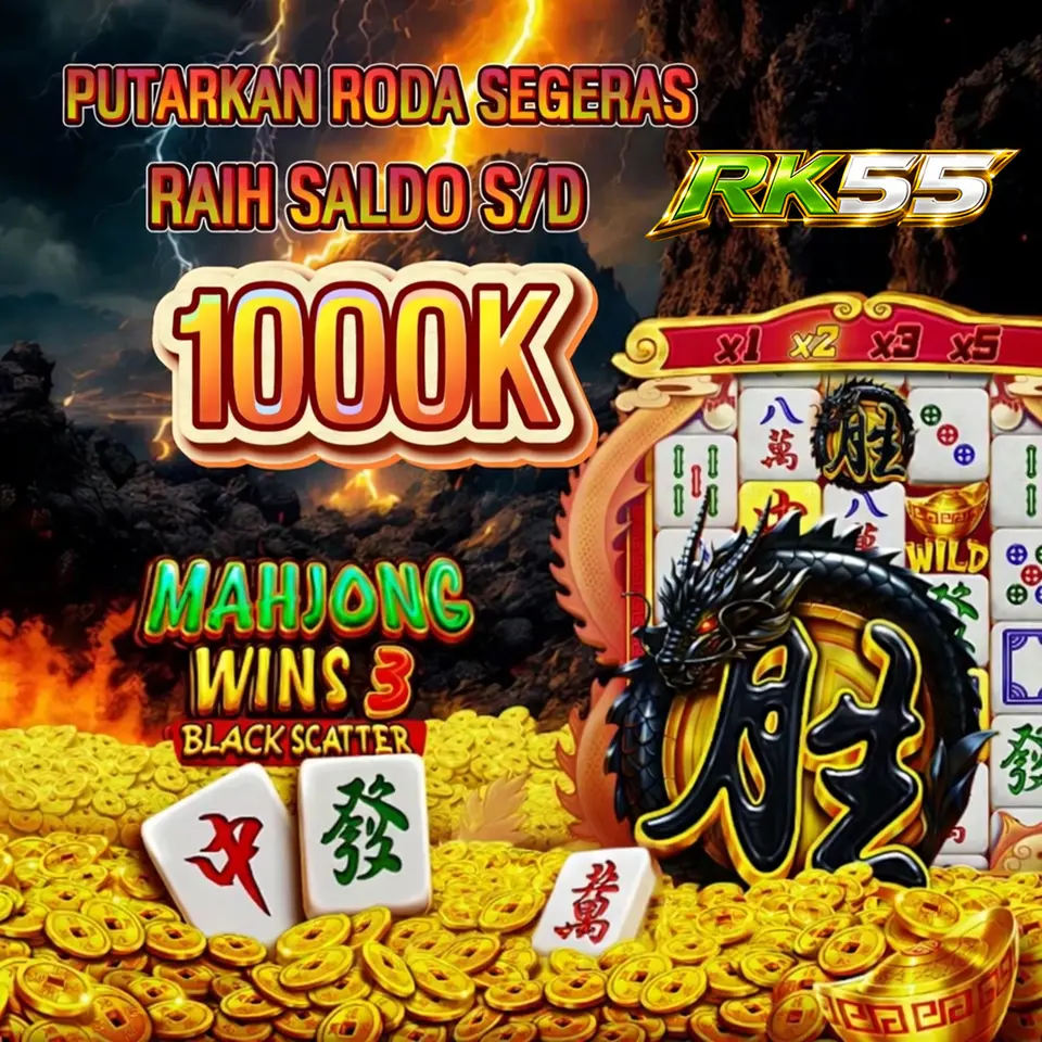 RK55 Daftar Akun Resmi Indonesia
