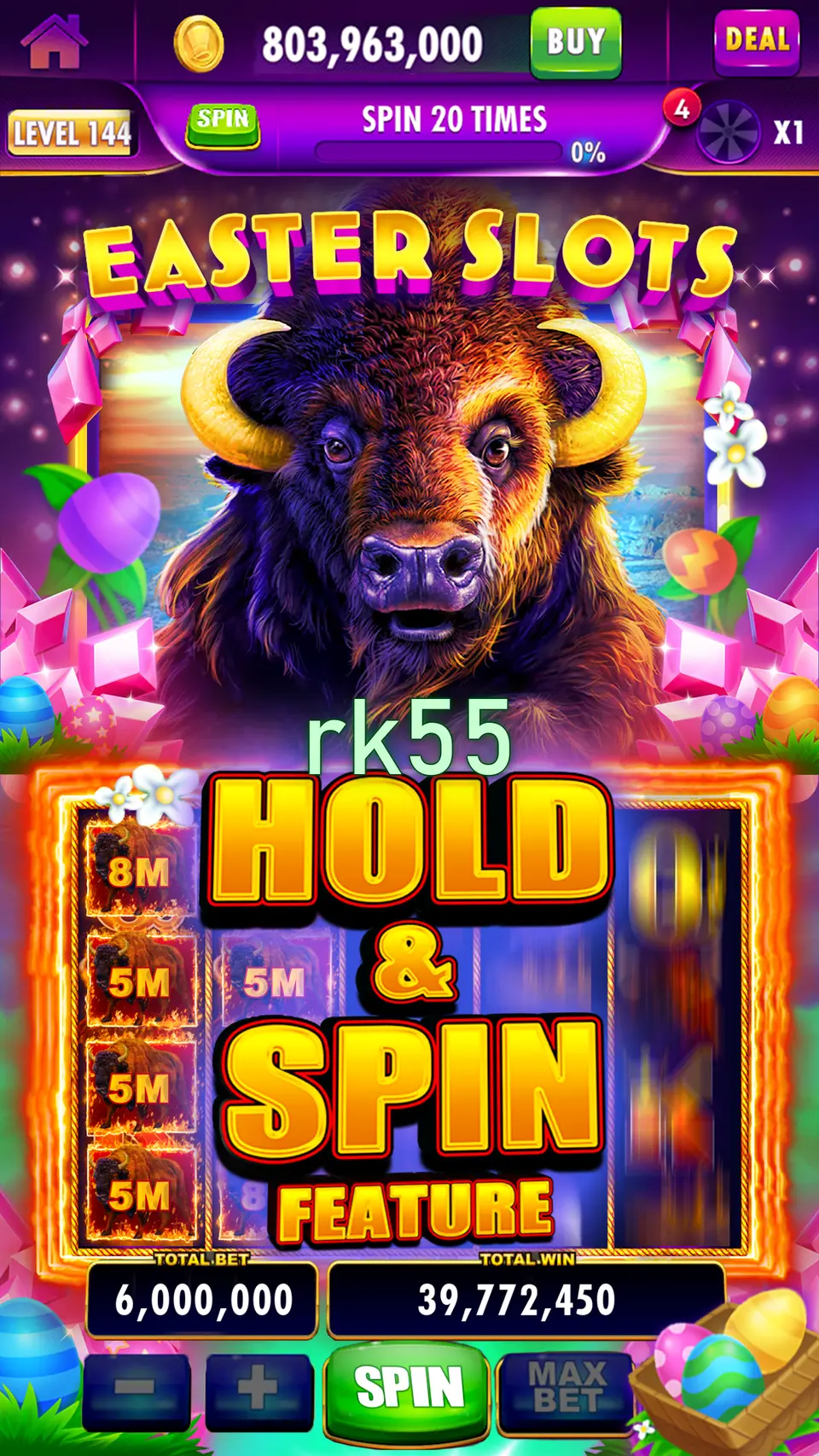 rk55 Tangkapan Layar - APK Resmi