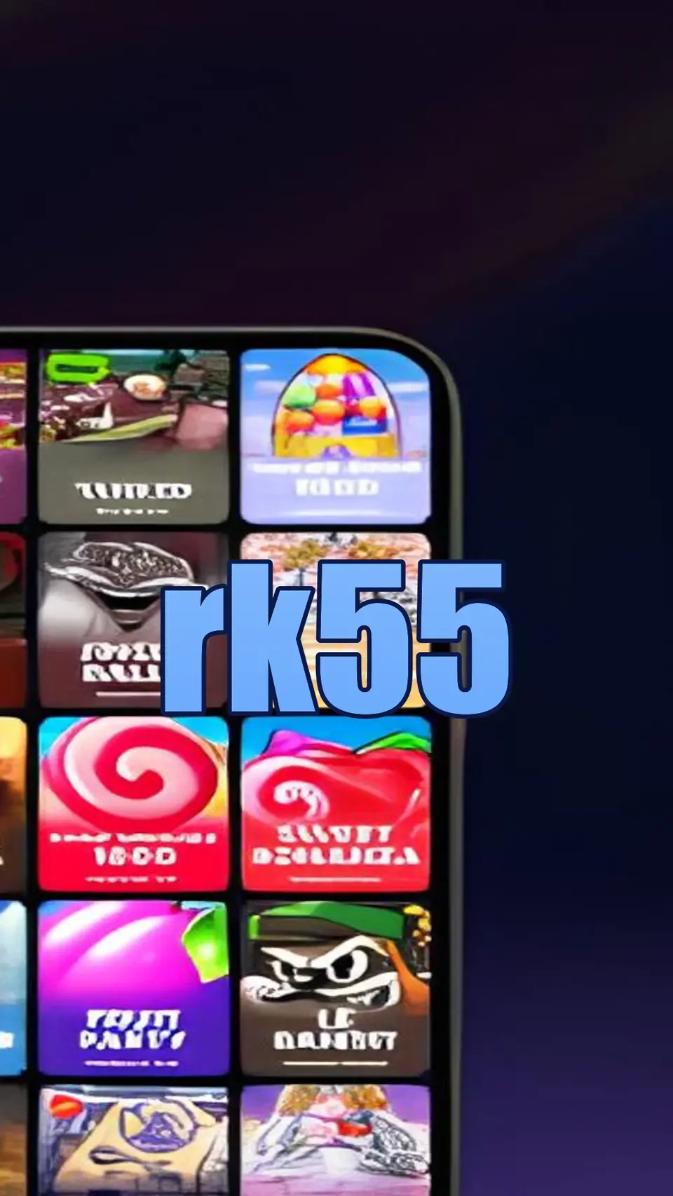 rk55 Preview - Resmi Unduh